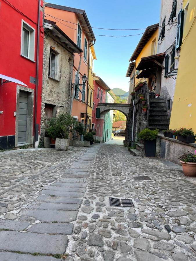 Archi Di Sole - Appartamenti Ricco del Golfo di Spezia Exterior photo